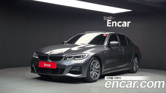 BMW 3 Series (G20) 320i M Sport 2022 — фото 1