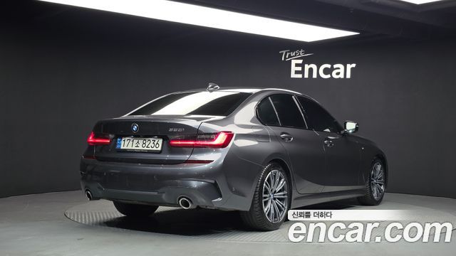 BMW 3 Series (G20) 320i M Sport 2022 — фото 2