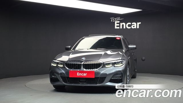 BMW 3 Series (G20) 320i M Sport 2022 — фото 3