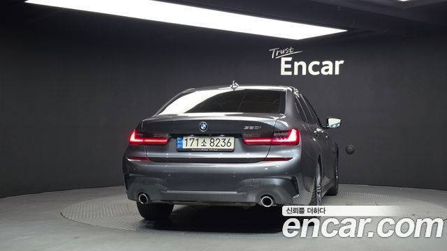 BMW 3 Series (G20) 320i M Sport 2022 — фото 4