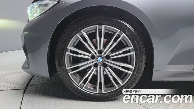 BMW 3 Series (G20) 320i M Sport 2022 — фото 5