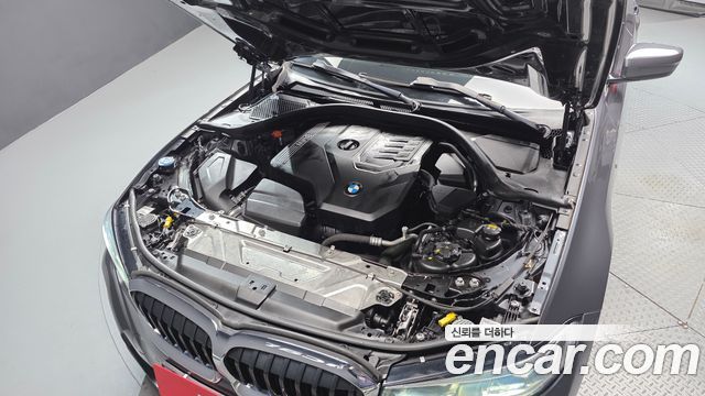 BMW 3 Series (G20) 320i M Sport 2022 — фото 6