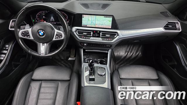 BMW 3 Series (G20) 320i M Sport 2022 — фото 7
