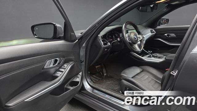 BMW 3 Series (G20) 320i M Sport 2022 — фото 10