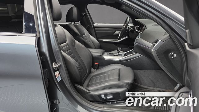 BMW 3 Series (G20) 320i M Sport 2022 — фото 11