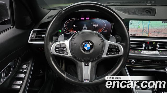 BMW 3 Series (G20) 320i M Sport 2022 — фото 13
