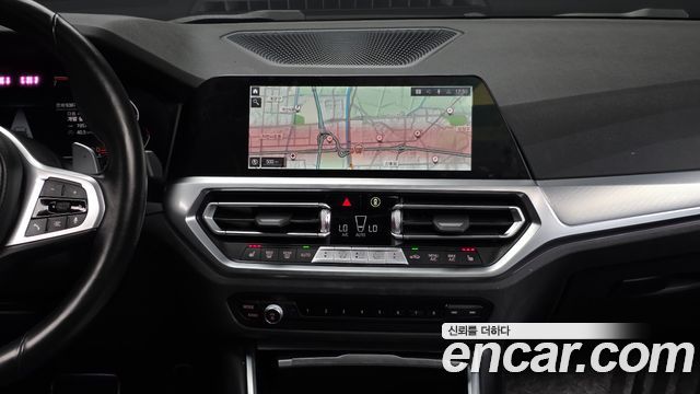 BMW 3 Series (G20) 320i M Sport 2022 — фото 14