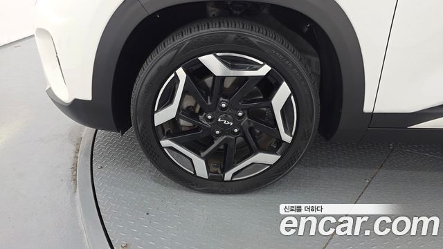 Kia Seltos Gasoline 1.6 Turbo 2WD Prestige 2023 — фото 5