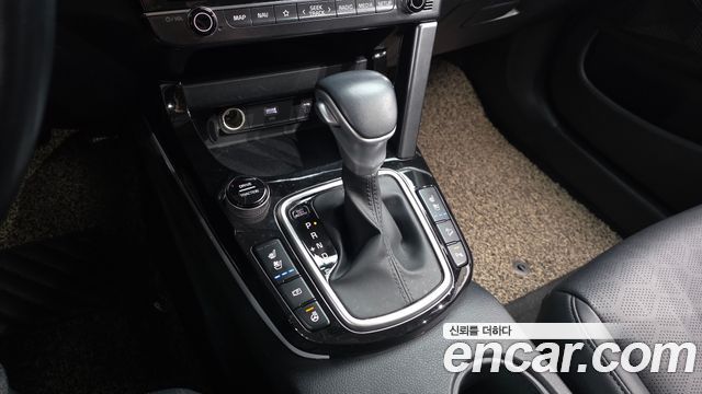 Kia Seltos Gasoline 1.6 Turbo 2WD Prestige 2023 — фото 9