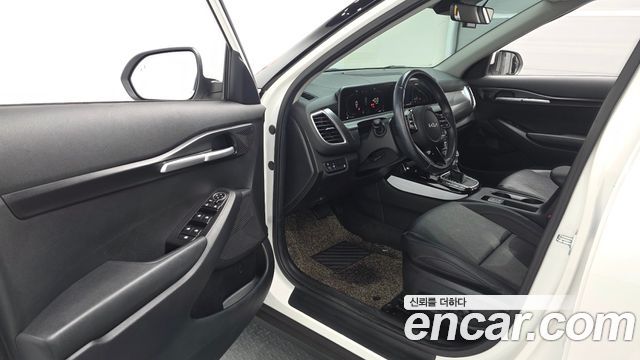 Kia Seltos Gasoline 1.6 Turbo 2WD Prestige 2023 — фото 10