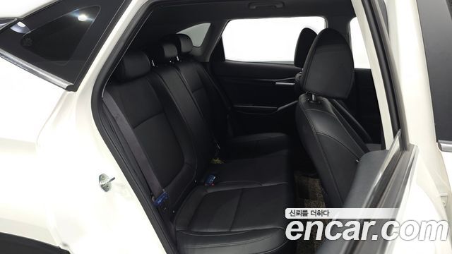 Kia Seltos Gasoline 1.6 Turbo 2WD Prestige 2023 — фото 11