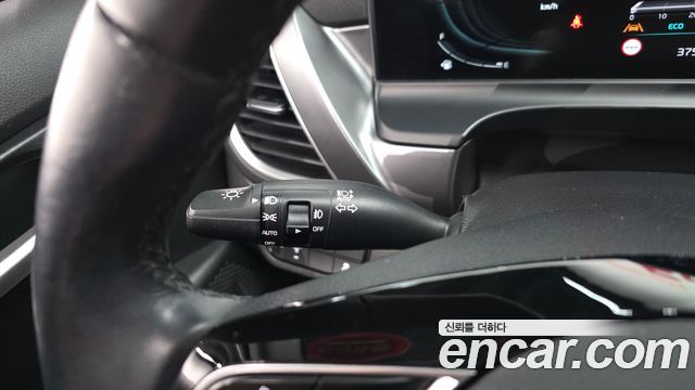 Kia Seltos Gasoline 1.6 Turbo 2WD Prestige 2023 — фото 16