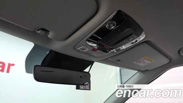 Kia Seltos Gasoline 1.6 Turbo 2WD Prestige 2023 — фото 17