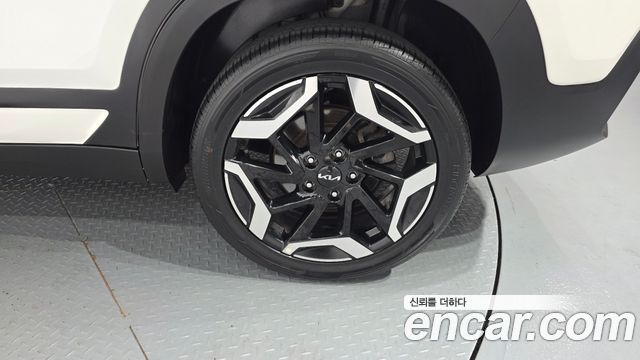 Kia Seltos Gasoline 1.6 Turbo 2WD Prestige 2023 — фото 21