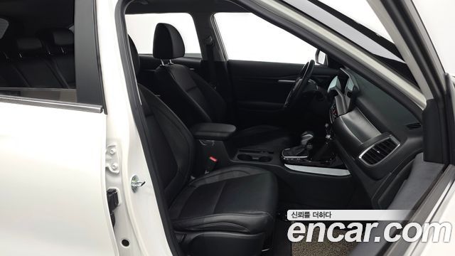 Kia Seltos Gasoline 1.6 Turbo 2WD Prestige 2023 — фото 26