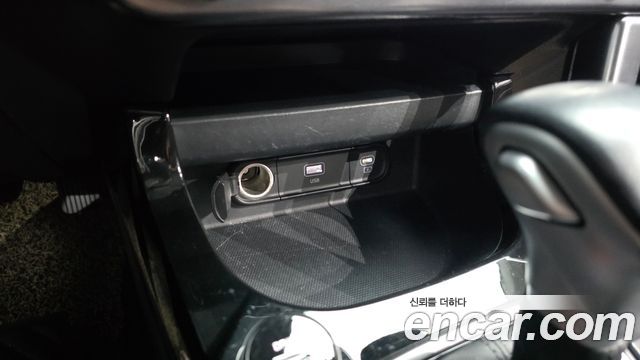 Kia Seltos Gasoline 1.6 Turbo 2WD Prestige 2023 — фото 29