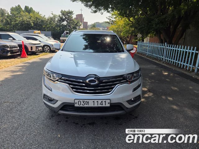 Renault Korea QM6 Diesel 2WD RE Plus