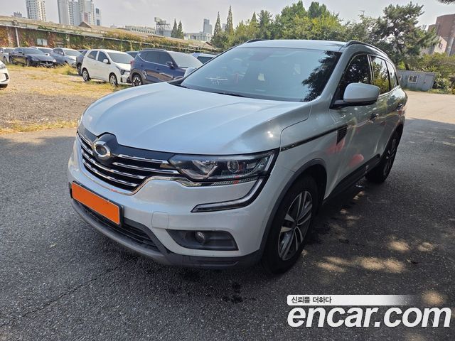 Renault Korea QM6 Diesel 2WD RE Plus 2017 — фото 3