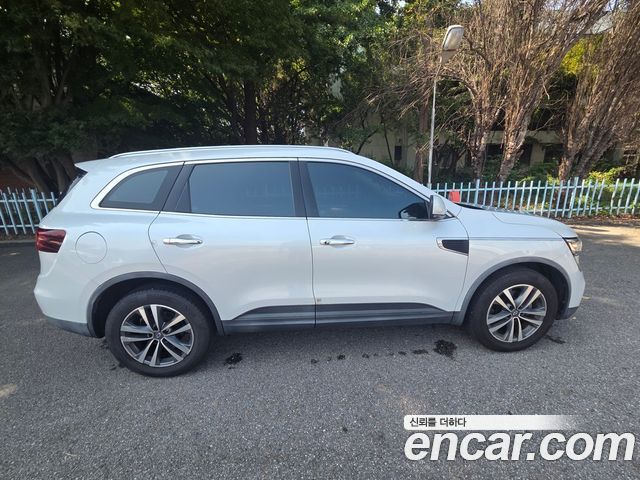 Renault Korea QM6 Diesel 2WD RE Plus 2017 — фото 4