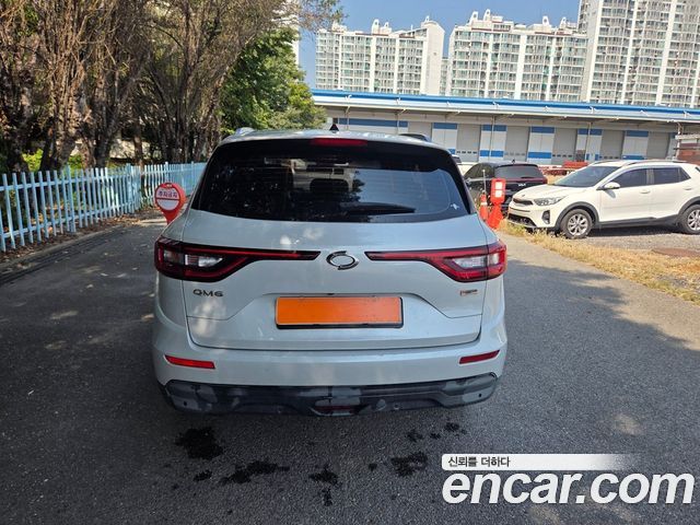 Renault Korea QM6 Diesel 2WD RE Plus 2017 — фото 6