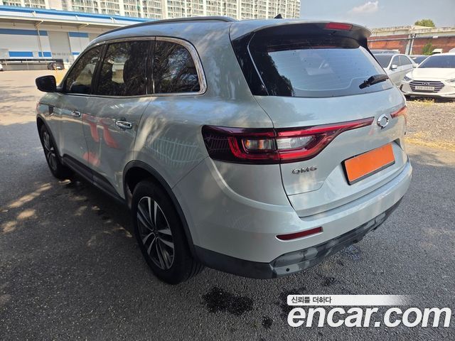 Renault Korea QM6 Diesel 2WD RE Plus 2017 — фото 7