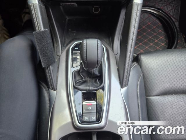 Renault Korea QM6 Diesel 2WD RE Plus 2017 — фото 9