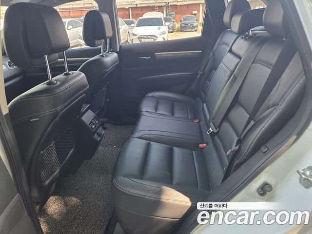 Renault Korea QM6 Diesel 2WD RE Plus 2017 — фото 16