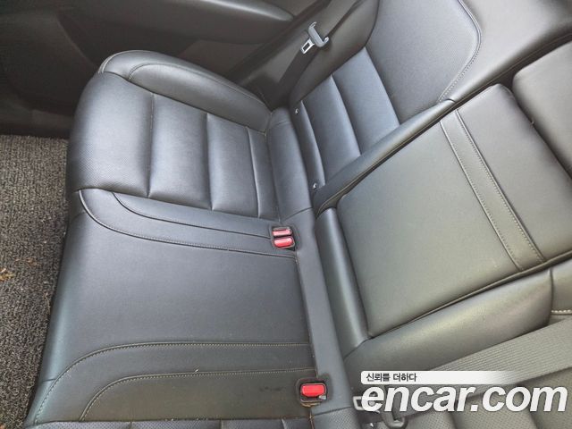 Renault Korea QM6 Diesel 2WD RE Plus 2017 — фото 17