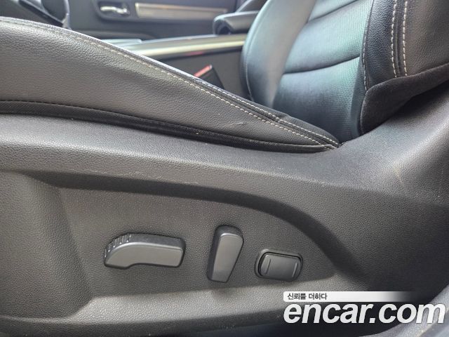 Renault Korea QM6 Diesel 2WD RE Plus 2017 — фото 18