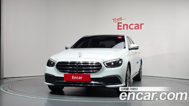 Mercedes-Benz E-Class (W213) E450 4MATIC Exclusive 2021 — фото 3