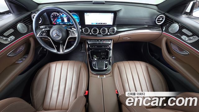 Mercedes-Benz E-Class (W213) E450 4MATIC Exclusive 2021 — фото 7