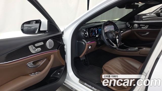 Mercedes-Benz E-Class (W213) E450 4MATIC Exclusive 2021 — фото 10