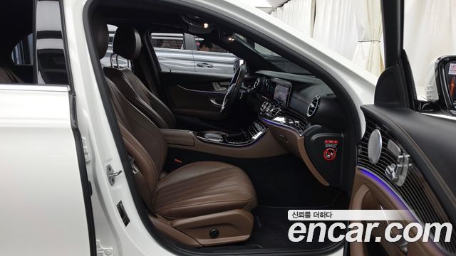 Mercedes-Benz E-Class (W213) E450 4MATIC Exclusive 2021 — фото 11