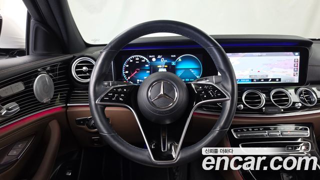 Mercedes-Benz E-Class (W213) E450 4MATIC Exclusive 2021 — фото 13