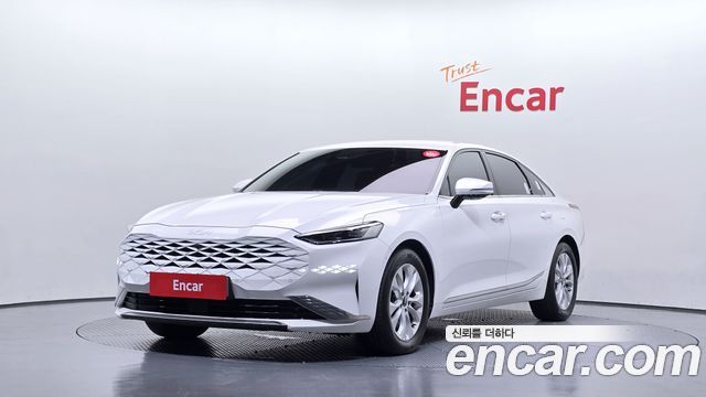 Kia K8 2.5 Gasoline 2WD Noblesse 2024 — фото 1