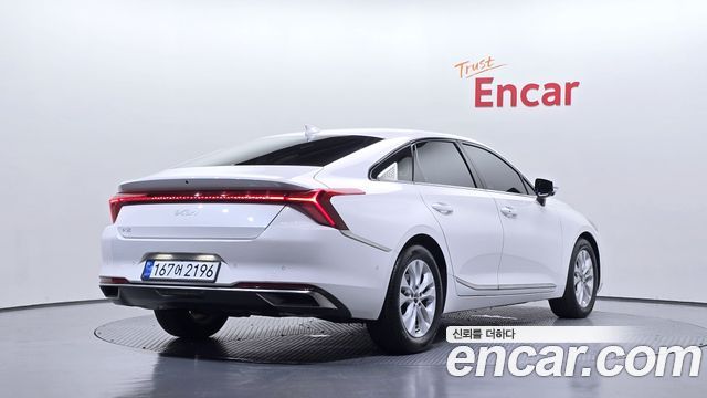 Kia K8 2.5 Gasoline 2WD Noblesse 2024 — фото 2