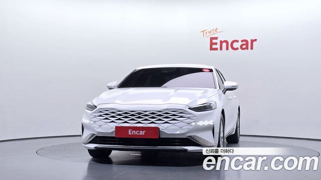 Kia K8 2.5 Gasoline 2WD Noblesse 2024 — фото 3