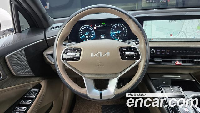Kia K8 2.5 Gasoline 2WD Noblesse 2024 — фото 13