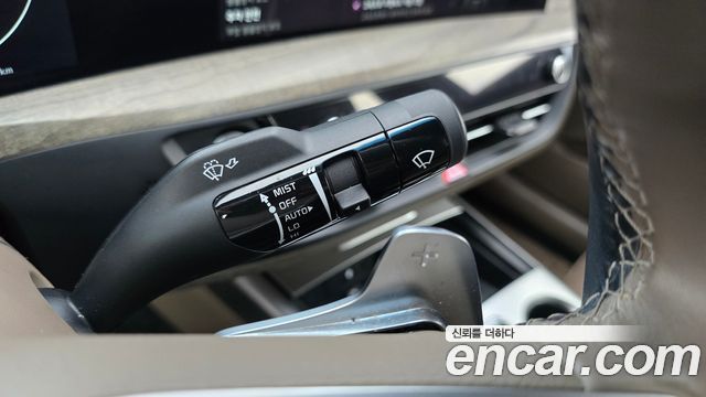 Kia K8 2.5 Gasoline 2WD Noblesse 2024 — фото 19