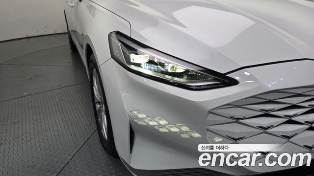 Kia K8 2.5 Gasoline 2WD Noblesse 2024 — фото 22