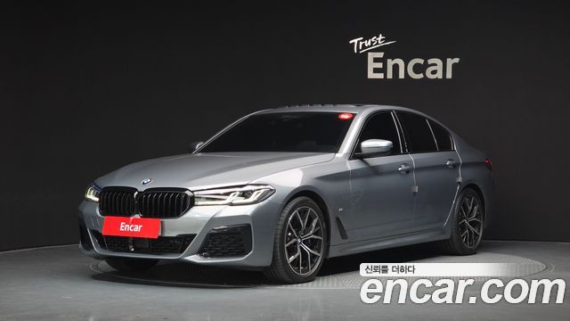 BMW 5 Series (G30) 530i xDrive M Sport Package 2023 — фото 1