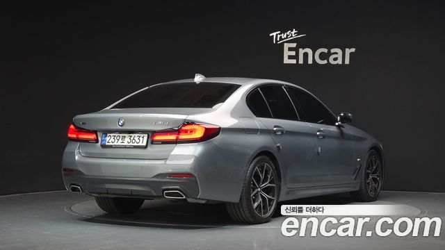 BMW 5 Series (G30) 530i xDrive M Sport Package 2023 — фото 2