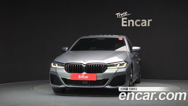 BMW 5 Series (G30) 530i xDrive M Sport Package 2023 — фото 3