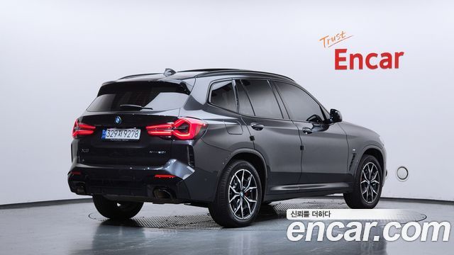 BMW X3 (G01) xDrive 20i M Sports Pro 2023 — фото 2