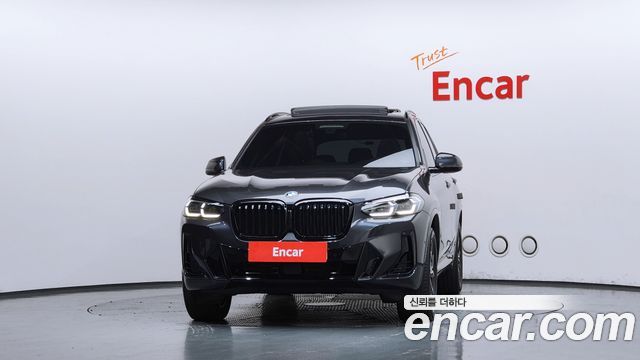 BMW X3 (G01) xDrive 20i M Sports Pro 2023 — фото 3