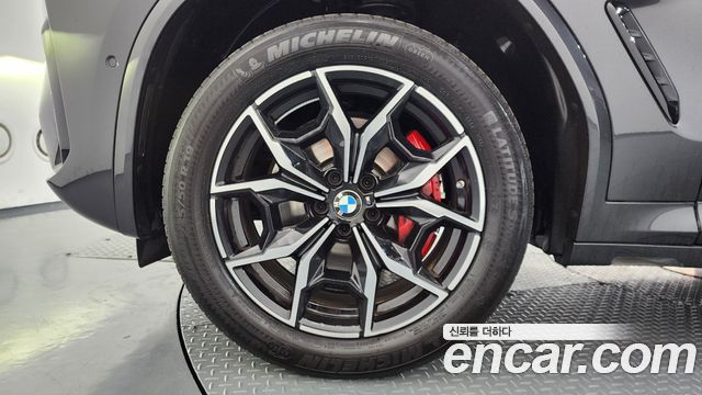 BMW X3 (G01) xDrive 20i M Sports Pro 2023 — фото 5