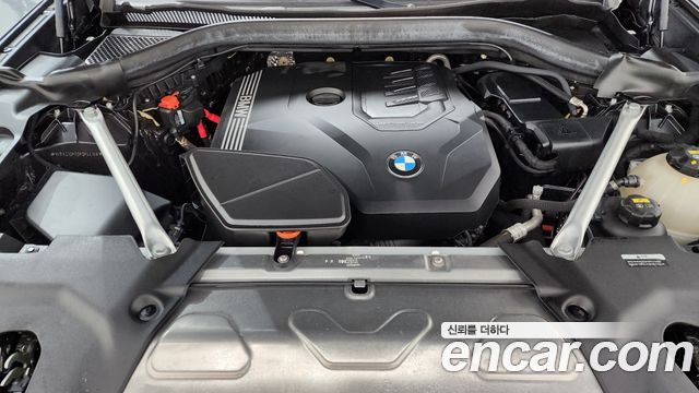 BMW X3 (G01) xDrive 20i M Sports Pro 2023 — фото 6