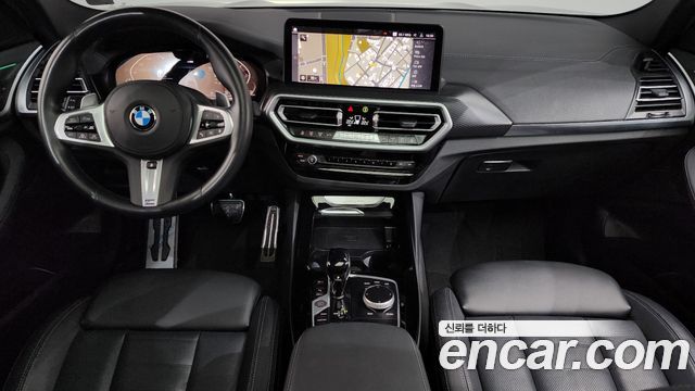 BMW X3 (G01) xDrive 20i M Sports Pro 2023 — фото 7
