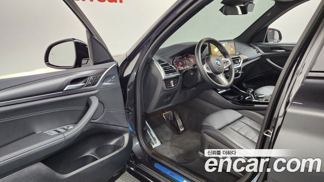 BMW X3 (G01) xDrive 20i M Sports Pro 2023 — фото 10