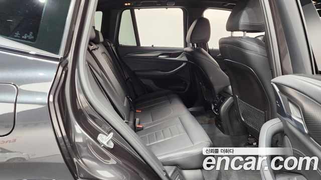 BMW X3 (G01) xDrive 20i M Sports Pro 2023 — фото 11
